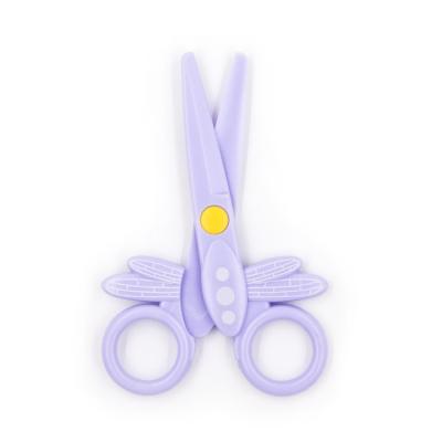 China Students and Children Safety Blade Kids Blunt Scissors Classic Cheap Price 5