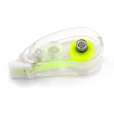 China Eco - Friendly Mini Size Fluorescent Highlighter Colored Tape , Correction Tape For Decoration for sale