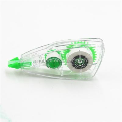 China Eco-friendly 5mmX6m Correction Tape With Tape Dispenser For Wrong Marking Correction for sale