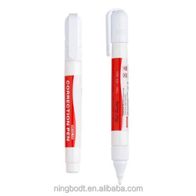 China Quick Dry Quick Dry Liquid Correction Pens With Europe Quality Certification for sale