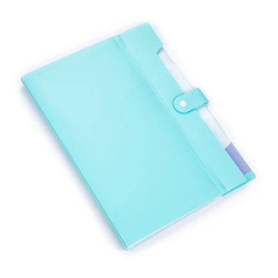 China Office A4 Easy To Carry Folder Organizer Fabric Expending File Multilayer Office Supplies for sale