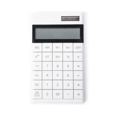 China High Quality Dual Solar General Purpose Calculator Energy and Battery Energy Desktop 12 Digit Calculator for Students and Office for sale