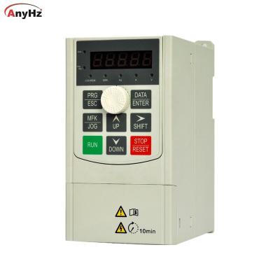 China Fan and pump 0.4kw to 7.5 kw AC drives, variable frequency drive 470hp- 15hp for sale