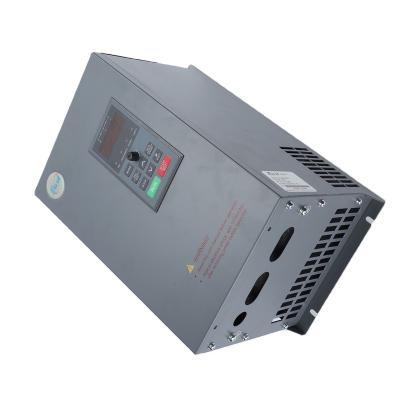 China Conveyor/fountain/compressor ac motor 7.5hp 10hp 30 hp 40 hp 220hp 330hp 0.4kw at frequency converter 630kw 7.5KW ac 3 pH 380V 50-60Hz VFD conveyor compr for sale