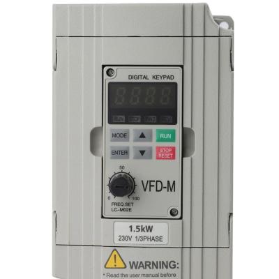 China 3 Phase 380V Frequency Inverter Motor Drive VFD 162mm*92mm*132mm Or Customized for sale