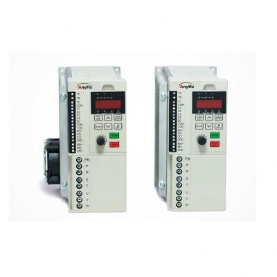 China Control 2.2KW AC brushless fan motor 220v speed controller according to unit for sale