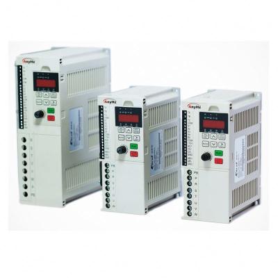 China AC 2.2KW 3 phase variable frequency drive remote control depending on unit for sale