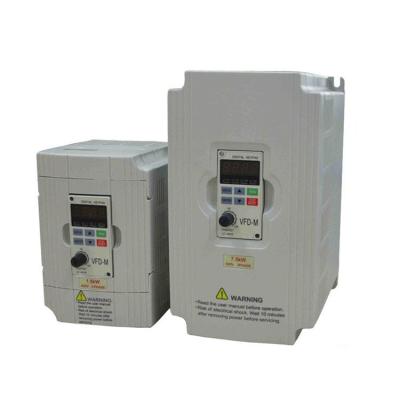 China 0.4kw-7.5kw 50 Hz to 60 Hz frequency converter > 113mm*74mm*130.5mm for sale