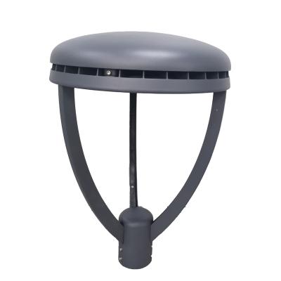 China LANDSCAPE LED GARDEN 30W 40W 50W 60W TOP LIGHT POST LIGHT 3.5M PATHWAY IP65 HIGH YARD LIGHT for sale