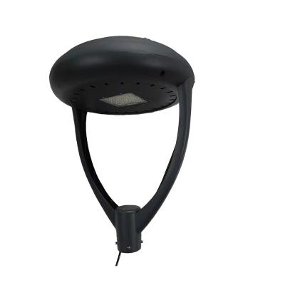 China LANDSCAPE 60w LED Garden Light Round Garden Light LED Post Top Garden Lamp for sale