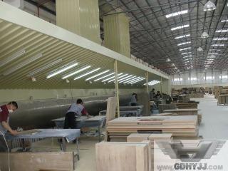 Verified China supplier - Guangdong Hongye Furniture Manufacturing Co., Ltd.