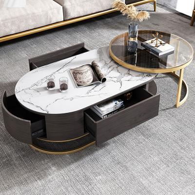 China modern living room furniture end table strong unique stability new cheap central coffee table for sale