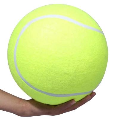 China Giant Viable Dog Tennis Ball Diameter 9.5