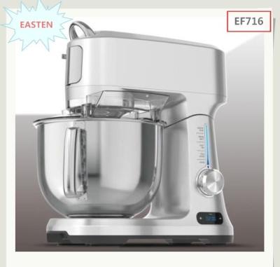 China Easten Electric Food Mixer EF716/ 4.8L Stand Mixer With Meat Grinder/ 1000W Stand Mixer/ Noodle Stand Mixers for sale