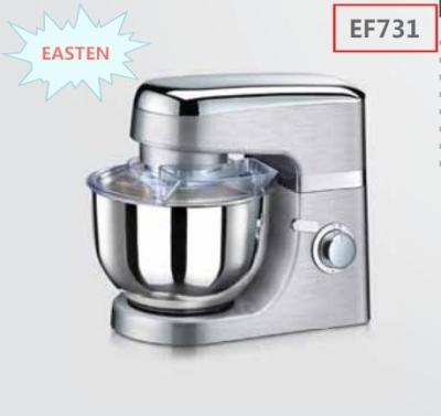 China Easten 1000W Die Cast Stand Mixer EF731/ Kitchen Good Aid 8-speed Heavy Duty Stand Mixers en venta