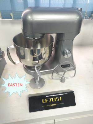 China La ayuda de la cocina de Easten 4,8 litros morir uso de la cocina del mezclador EF705T/1000W del soporte del molde muere precio del mezclador del soporte del molde en venta