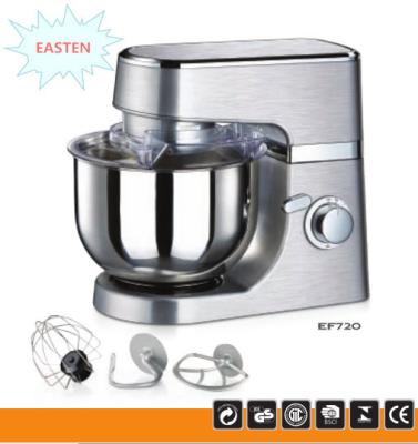 China Easten 1200W Bakery Dough Stand Mixer EF720/ Diecasting Food Stand Mixer/ 4.5 Litres Kitchen Mixer en venta