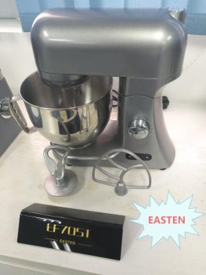 China Easten Die Casting Stand Mixer EF705T Attachment/ 1000W Stand Mixer Target/ 4.8 Liters Stand Mixer Pizza Dough for sale