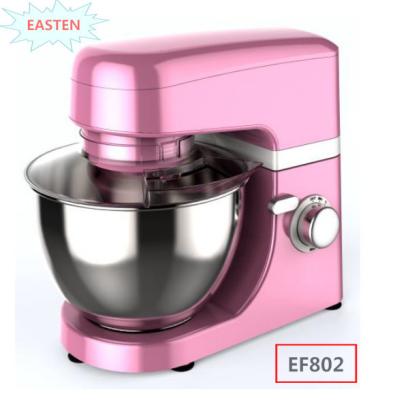 China Easten New Products 700W Stand Mixer for Amazon Seller/ Home Food Bread Stand Mixer Price/ 4.3 liters Spiral Dough Mixer for sale