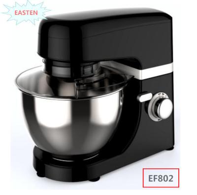 China Easten Hot Sale 700W 4.3 Litre Kitchen Stand Mixer/ Electric Multifunction Stand Food Mixer With Rotating Bowl for sale