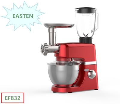 China Easten 1000W Stand Mixer EF832 Reviews/ 4.5 Liters Kitchen Mixer Machine/ Electric Kitchen Appliance Hand Mixer for sale