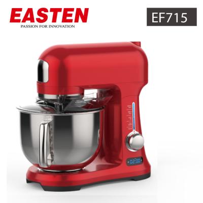 China Easten Diecast Food Mixer EF715 / 4.8 Liters Electric Stand Mixer/ China Planetary Cake Mixer Price for sale