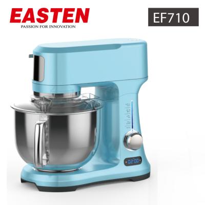 China China Automatic Kitchen Stand Mixer EF710/ Planetary Diecast Kitchen Machine with CE Certificate for sale