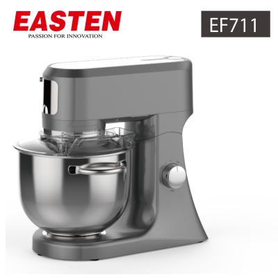 China Easten Professional Die Casting Stand Mixer EF711/ Kitchen Use Multifunction Stand Mixer OEM Supplier for sale