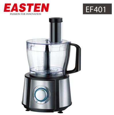 China Easten Food Processor EF401/ 820W  Food Processor /2.4 Liters Electrical  Food Blender Processor for sale