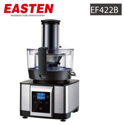 China Easten New Home Use Food Processor EF422B/ Commercial Multifunction Food Processor With CE RoHS GS for sale