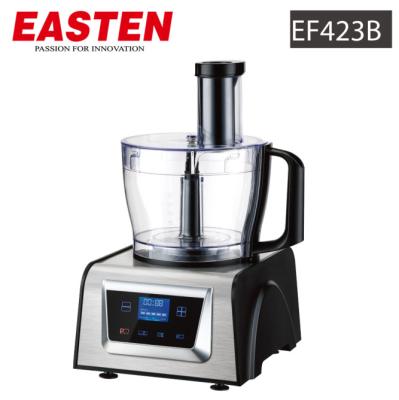 China Easten Touch Control Food Processor EF423B / Kitchen Product Multi-function Electric Juicer Blender Maker  for sale