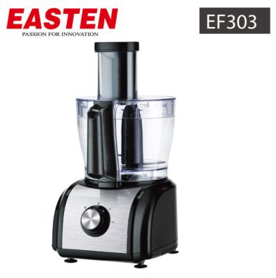 China Hot Sell Multifunctional 2.4 Litres Food Processor EF303/ Quality Guaranteed Cheap 800W Food Processor for sale