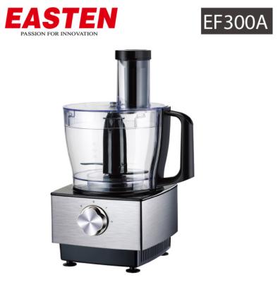 China Easten Electric Food Processor EF300A / Dualetto 2.4 Liters Food Processor / Mechanical Food Processor for India for sale