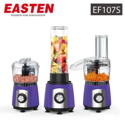 China Easten Electric Mini Chopper 350W/ Mini Food Chopper With Sports Blender Cup/ Food Processor of Meat Mincer for sale