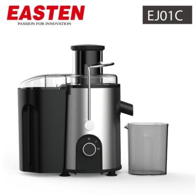 China 400W Mini Juicer EJ01C / S.S Filter 1.6 Liters Juicer Produced by Easten for sale