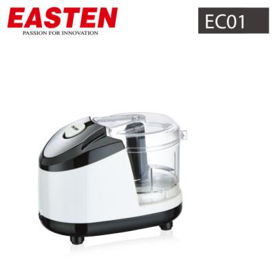 China Easten Mini Meat Chopper EC01/ 250W Small Food Processor/ Electrical Home Appliances OEM Factory for sale