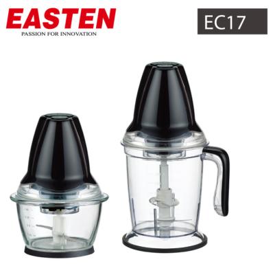 China Easten Electric Appliance Mini Food Chopper EC17/ Meat Chopper/ Mini Meat Grinder for sale