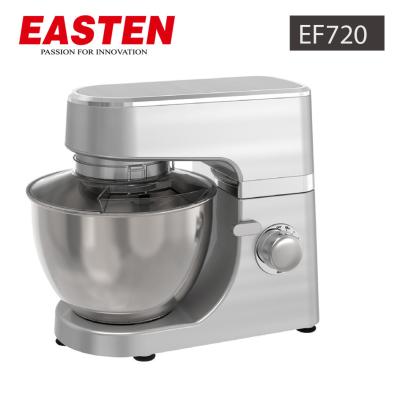 China 1000W Planetary Dough Kneading Die Cast Stand Mixer EF720/ 4.5 Litres Diecast Stand Mixer in Kitchen Appliances for sale