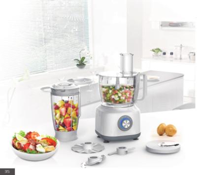 China China Multi-functional Electric BIS Food Processors/ 800W Automatic Echo Food Processor With BIS / 2.4L Food Processor for sale