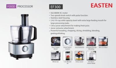 China Easten 8-in-1 Food Processor with BIS/ Household BIS Certificate Food Processor/ IndianNational Food Processor for sale