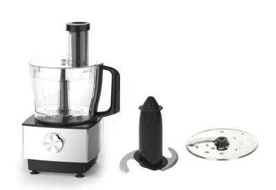 China Indian Food Processor With BIS/ 1000W BIS Food Processor with Wet Grinder and Dry Grinder for sale