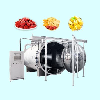 China High Efficiency Low Cost Food Fruit Vegetable Liofilizador Freeze Dry Machine Vacuum Dryer Price for sale