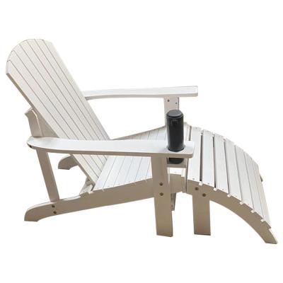 China Modern Hot Selling Outdoor Sun Waterproof Sofa Outdoor Beach Garden Morden Wood Adirondack Folding Chair for sale