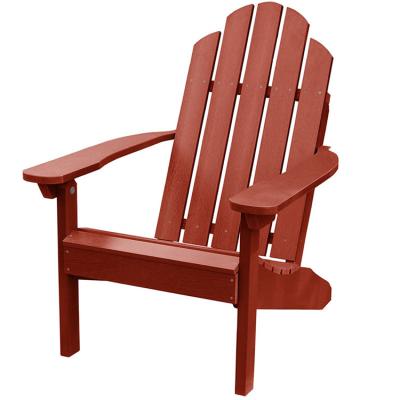 China Excellent Quality Direct Sales Modern Cheap Outdoor Leisure Poplar Chair Adirondack Chair for sale