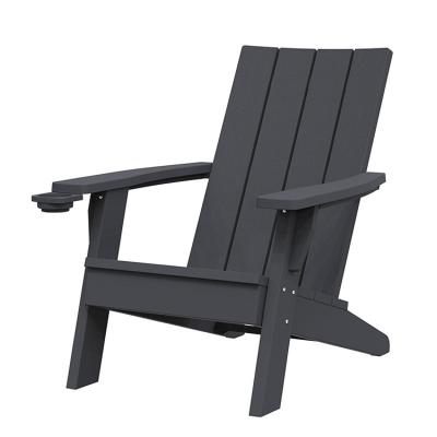 China Modern Outdoor All Weather Durability Adirondack Chair for sale