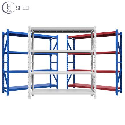 China Esd protection manufacturer wholesale&Ready to light duty and heavy duty rack storage warehouse ship200KG/500KG shelf for sale