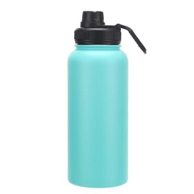 China High Quality PORTABLE Professional Manufacturer Stainless Steel Vacuum Flask 950ML Space Jar for sale