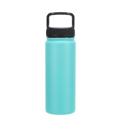 China New Fashion PORTABLE Model Custom Design High Quality Wear Resistant Pure Color Vacuum Flask Insulation Cup for sale