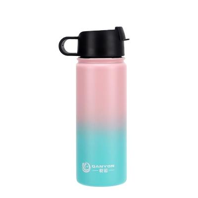 China PORTABLE Durable Using Low Price Stainless Steel Vacuum Sports Water Bottle Custom for sale