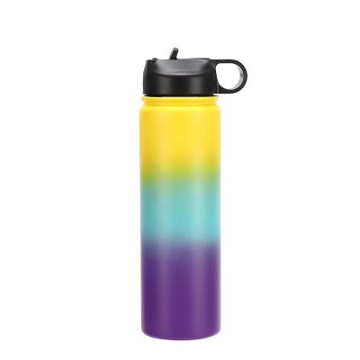 China Good quality new custom logo sport PORTABLE hot sale portable water bottle for sale